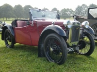 1936 Austin Seven Roadster