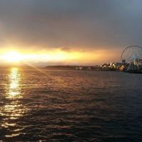 Seattle waterfront