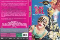Tank Girl cover 1