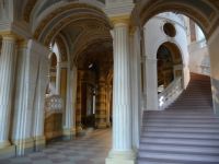 Stairway Schloss Bruchsal