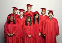Glee Graduation