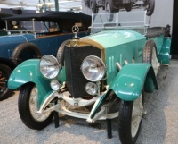 Mercedes-Benz "Torpédo" type 28/95 - 1924