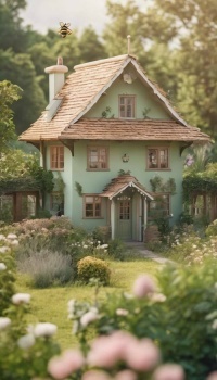 Little house