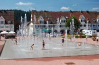 Freudenstadt fountains, Germany