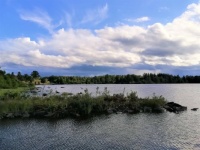 Swedish lake