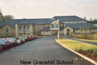 Gracehill School, Northern Ireland