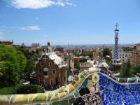 Barcelone : Parc Güell