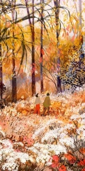 Seasonal Art - Autumn / Fall (Resize: 15 - 50 Pieces)