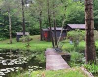 My cabin