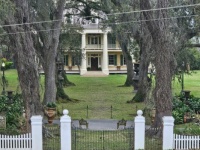 Mansion in Louisiana