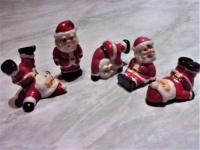 Funny Santas