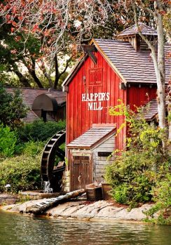 Harper's Mill....