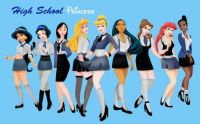 High Scool Princess