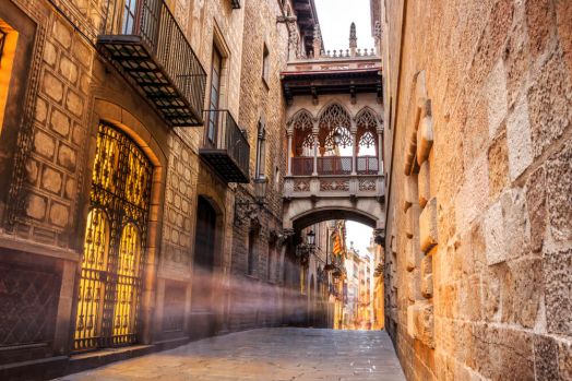 Image result for barrio gotico barcelona