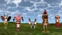 monsters