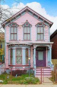 1890 Victorian Home