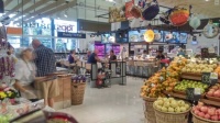 Supermarket in Hua Hin, Thailand