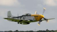 P51 MUSTANG