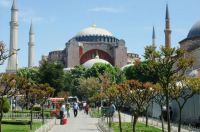 Ste Sophia - Istanbul