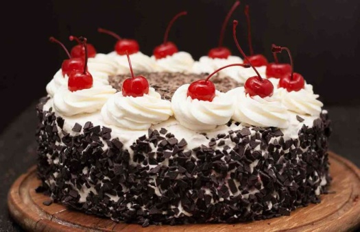 Black Forest Cake