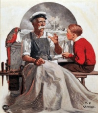 STORY OF A SHIPWRECK