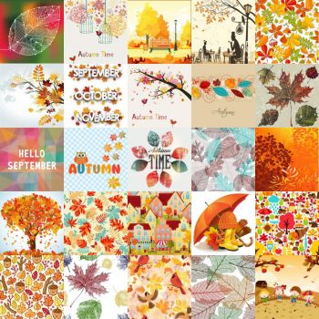 Solve Autumn jigsaw puzzle online with 81 pieces