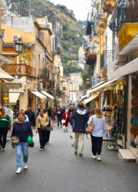 Taormina, Sicily