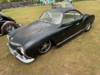 VW - Karmann Ghia