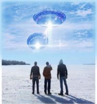 UFOs on Lake Superior