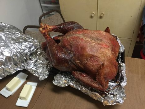 Thanksgiving turkey #4