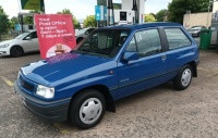 1991 - VAUXHALL Nova