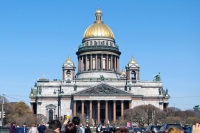 SAINT ISAAC'S CATHEDRAL