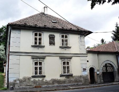 Rodný dům Antonína Dvořáka v Nelahozevsi