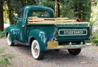 '47 Studebaker pickup truck