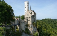 Germany_Schloss_Lichtenstein