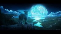 When the Moon Cries