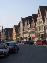 Small town in Germany