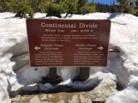 continental Divide
