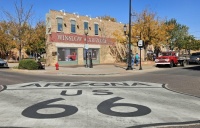 Standin' On the Corner...