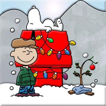 Solve Charlie Brown Christmas jigsaw puzzle online with 169 pieces