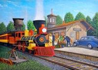 Train Depot