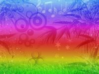 Psychadelic Rainbow