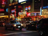 New York's Time Square