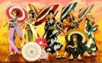 ONE PIECE TRADITIONAL