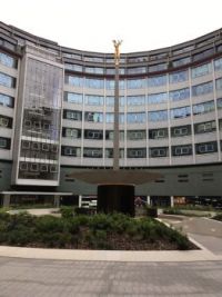 The Doughnut at Television Centre