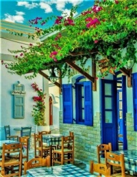 Paros, Grécia