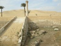 Unas Valley Temple Ramp, Saqqara