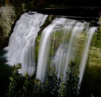 Middle Falls Letchworth State Park 141014 b  9129