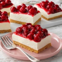 Berry Desserts 🍒🍓