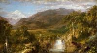 Thomas Edwin-Church:_Heart_of_the_Andes  1858